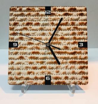 Matza Clock